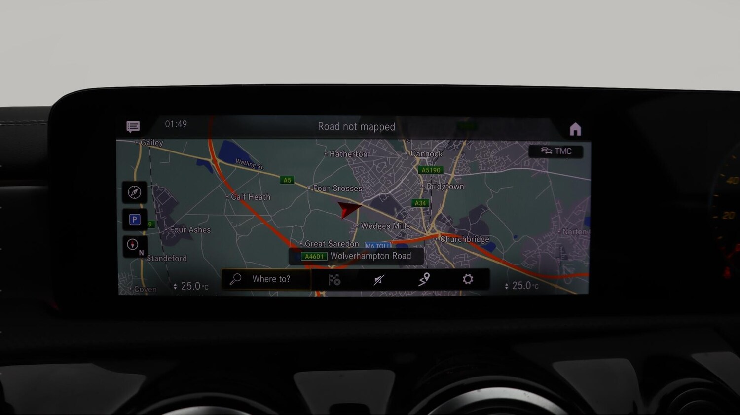 Used Mercedes-Benz CLA 2022 for sale - 76572834: Photo 12