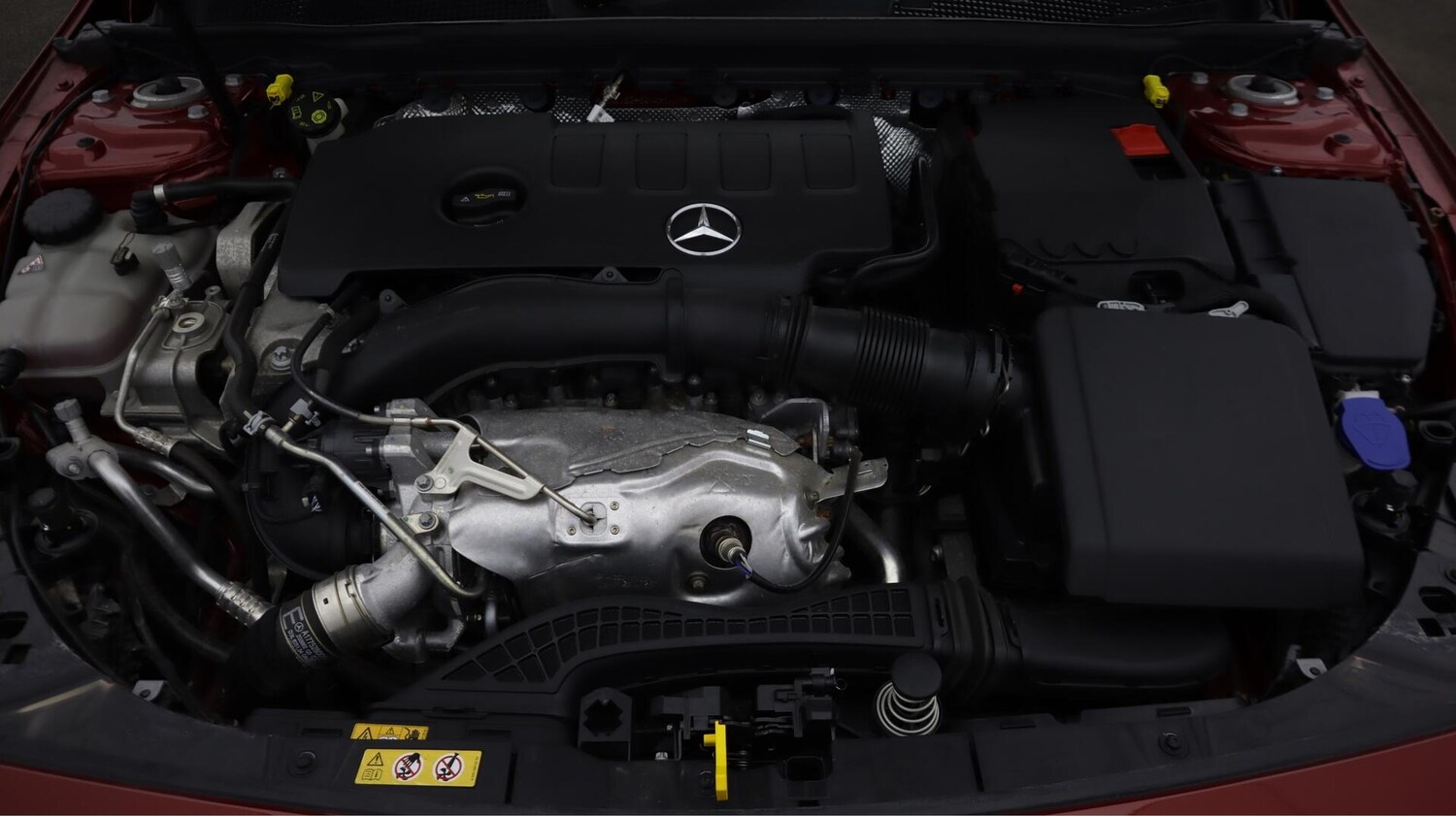 Used Mercedes-Benz CLA 2022 for sale - 76572834: Photo 20