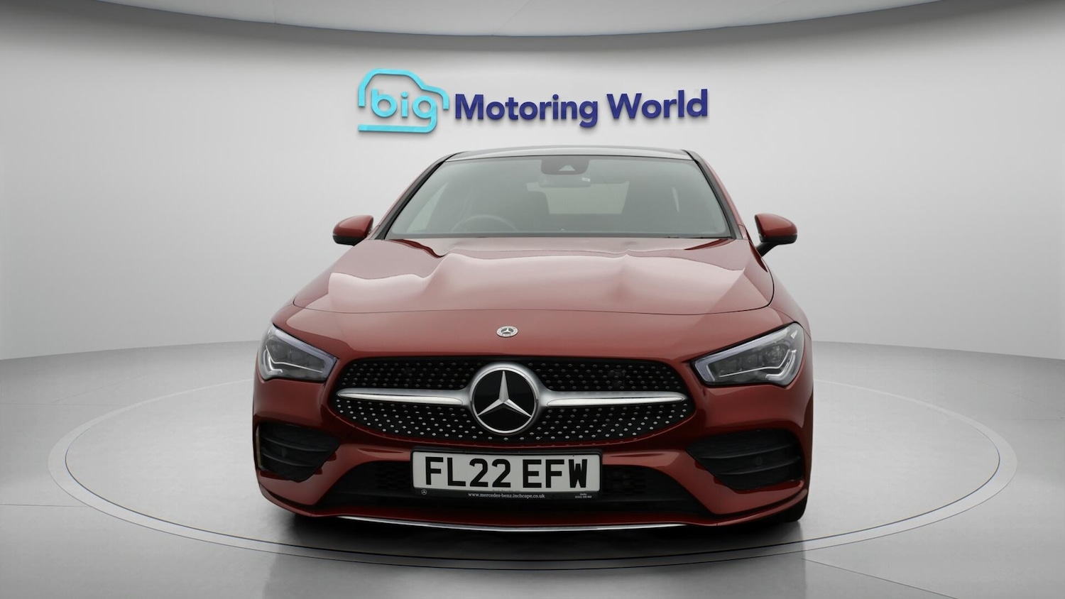 Used Mercedes-Benz CLA 2022 for sale - 76572834: Photo 3