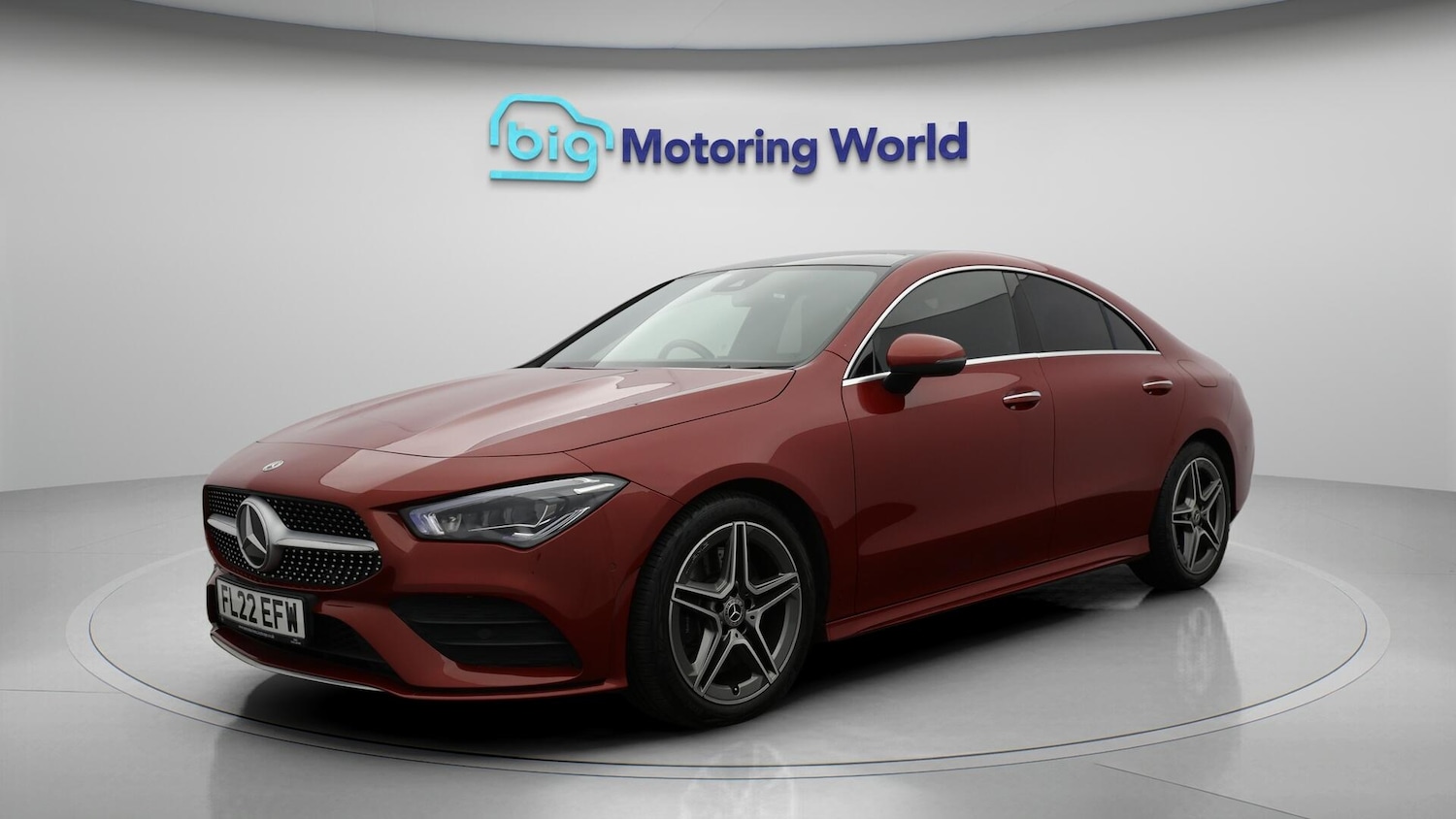 Used Mercedes-Benz CLA 2022 for sale - 76572834: Photo 4