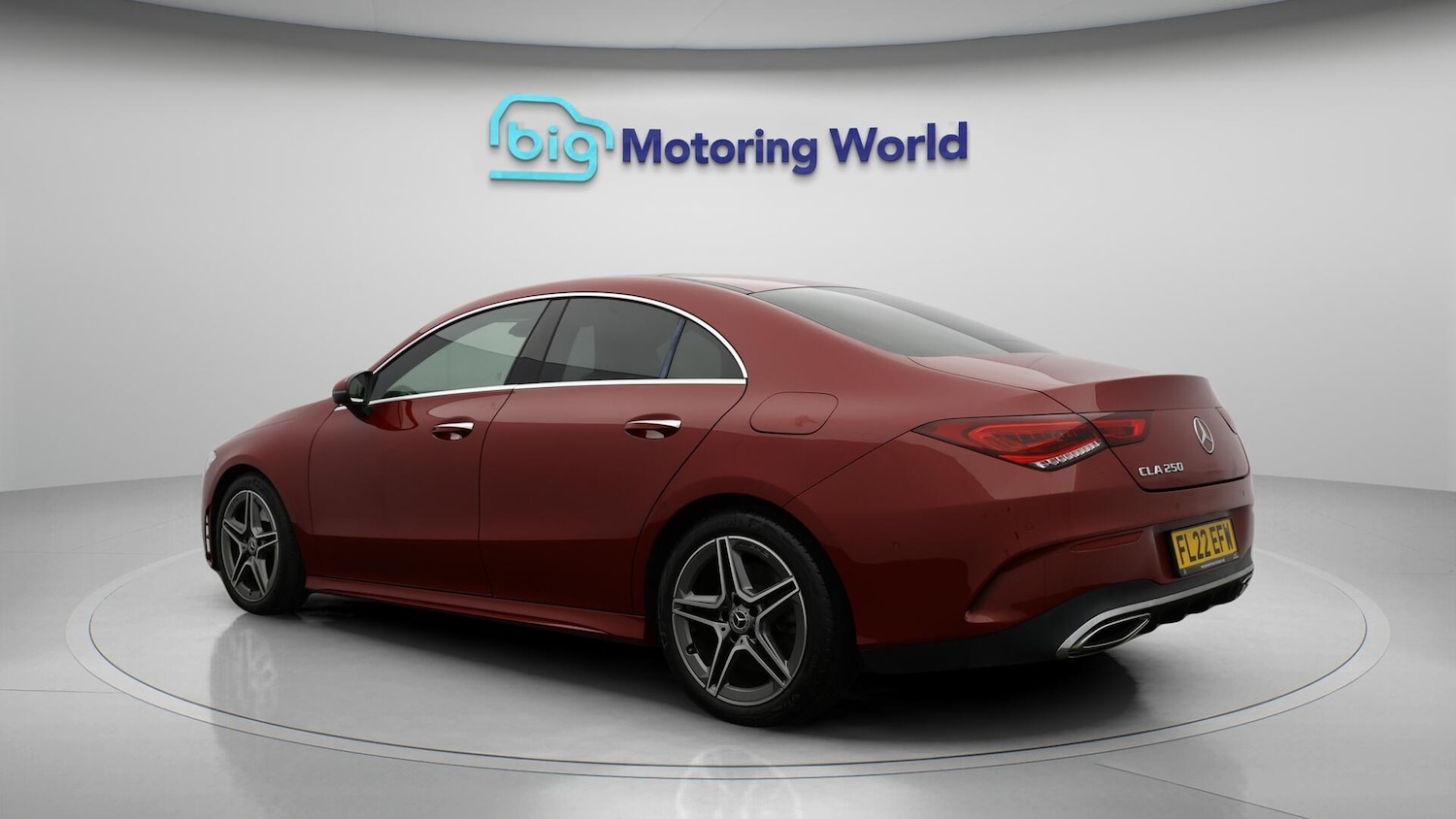 Used Mercedes-Benz CLA 2022 for sale - 76572834: Photo 6