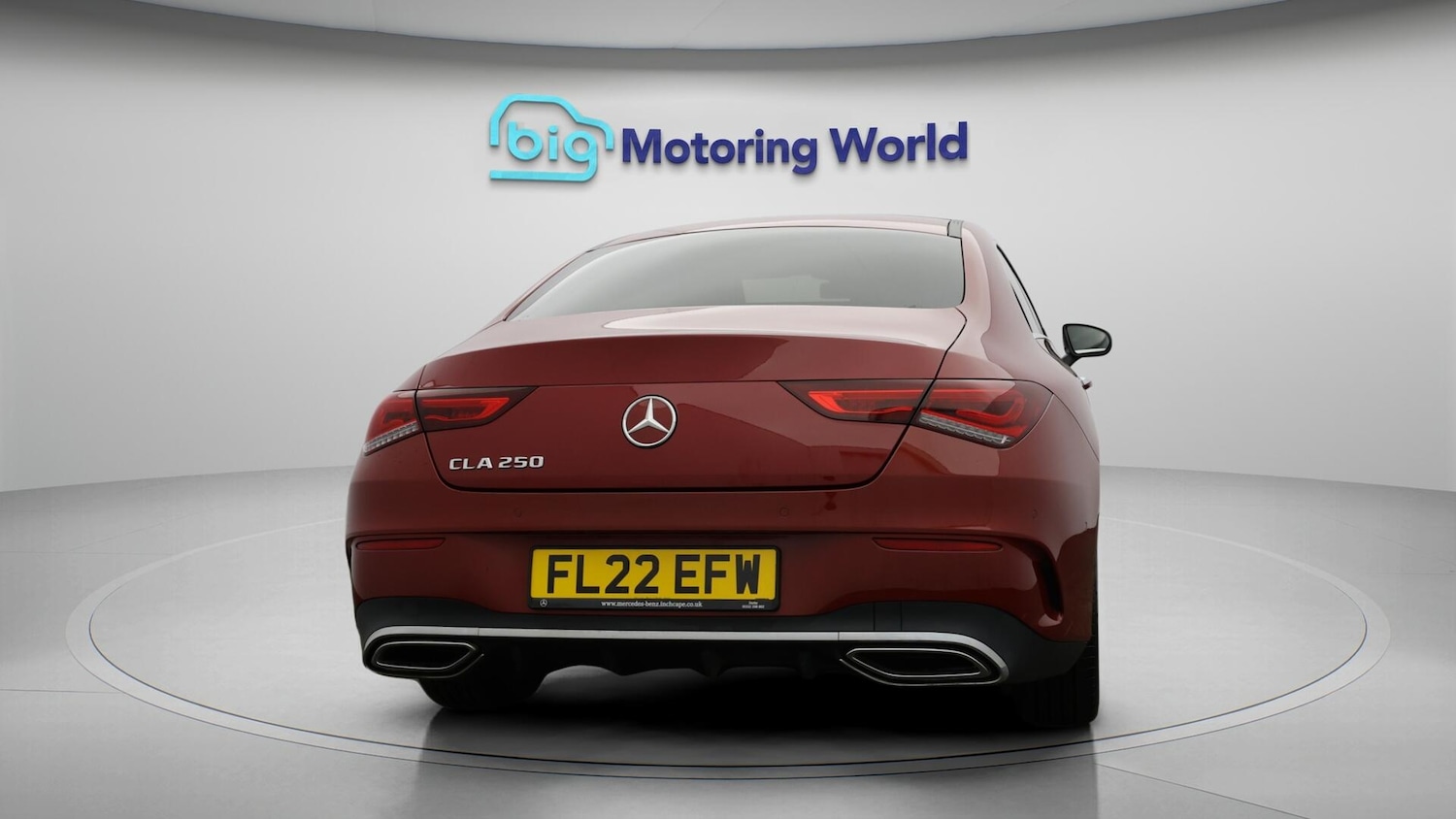 Used Mercedes-Benz CLA 2022 for sale - 76572834: Photo 7