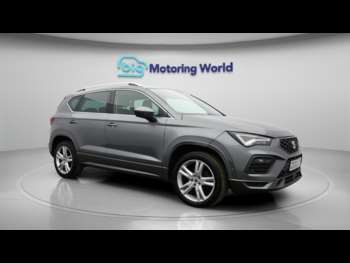 2022 (72) - 1.5 TSI EVO FR SUV 5dr Petrol Manual Euro 6 (s/s) (150 ps)