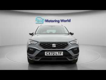 Used SEAT Ateca 2022 for sale - 74622327: Photo