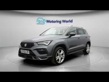 Used SEAT Ateca 2022 for sale - 74622327: Photo