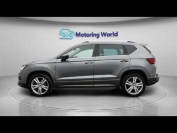Used SEAT Ateca 2022 for sale - 74622327: Photo