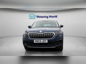 Used Skoda Kodiaq 2023 for sale - 78780055: Photo