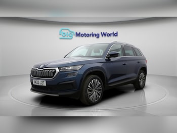 Used Skoda Kodiaq 2023 for sale - 78780055: Photo