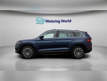 Used Skoda Kodiaq 2023 for sale - 78780055: Photo
