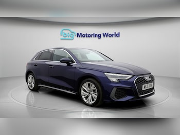 Used Audi A3 2021 for sale - 78736399: Photo