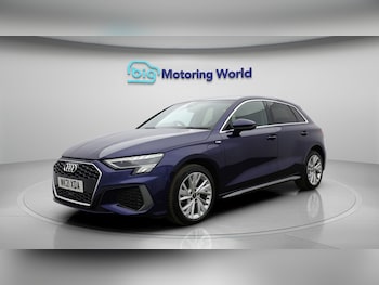 Used Audi A3 2021 for sale - 78736399: Photo