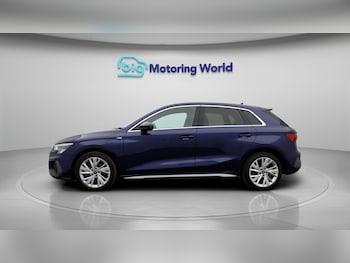 Used Audi A3 2021 for sale - 78736399: Photo