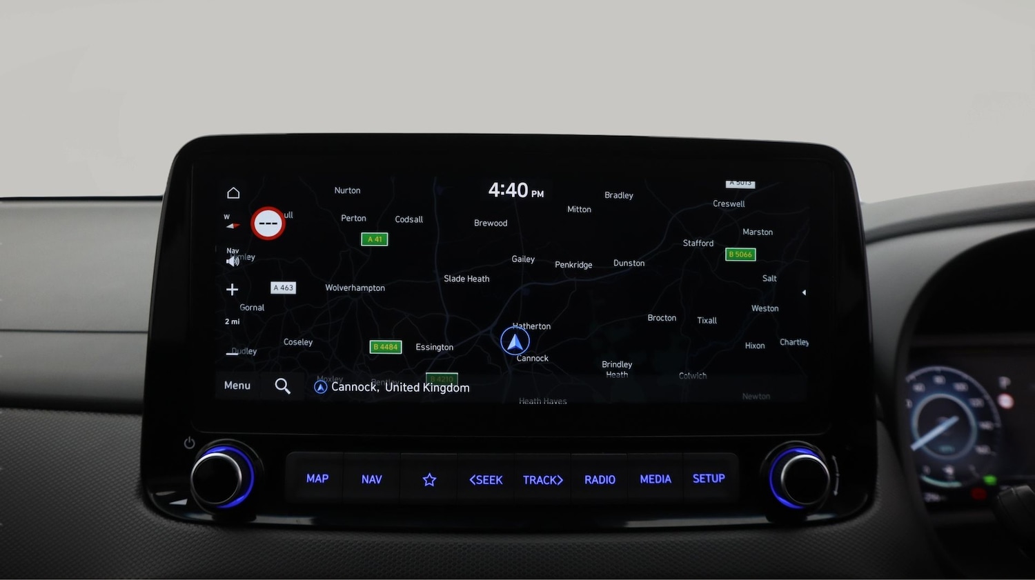 Used Hyundai KONA 2022 for sale - 77222805: Photo 11