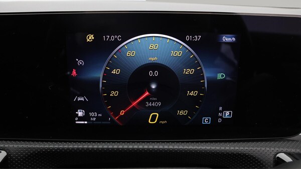 Used Mercedes-Benz CLA 2022 for sale - 76121450: Photo 11