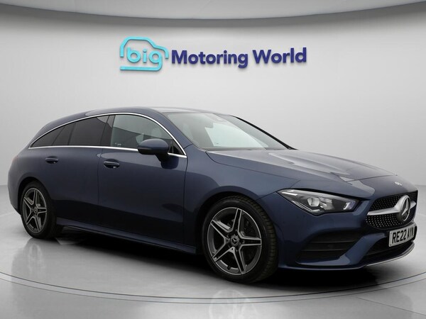 Used Mercedes-Benz CLA 2022 for sale - 76121450: Photo 1