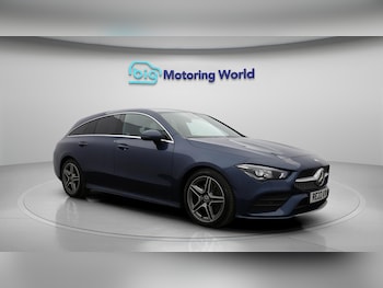 Used Mercedes-Benz CLA 2022 for sale - 76121450: Photo 2