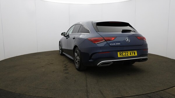 Used Mercedes-Benz CLA 2022 for sale - 76121450: Photo 34