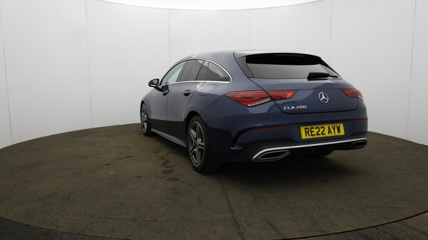 Used Mercedes-Benz CLA 2022 for sale - 76121450: Photo 35