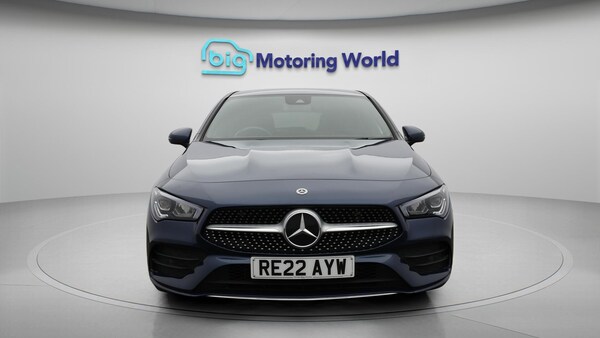 Used Mercedes-Benz CLA 2022 for sale - 76121450: Photo 3