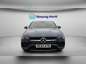 Used Mercedes-Benz CLA 2022 for sale - 76121450: Photo 3