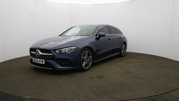Used Mercedes-Benz CLA 2022 for sale - 76121450: Photo 40