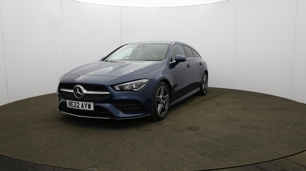Used Mercedes-Benz CLA 2022 for sale - 76121450: Photo 41