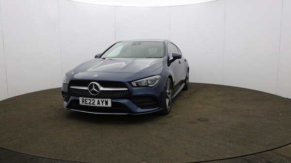Used Mercedes-Benz CLA 2022 for sale - 76121450: Photo 42