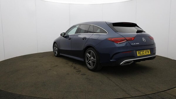 Used Mercedes-Benz CLA 2022 for sale - 76121450: Photo 46