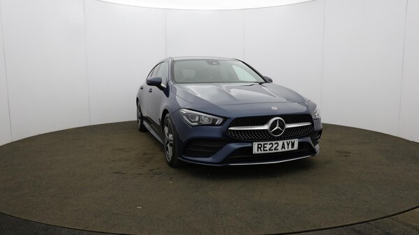 Used Mercedes-Benz CLA 2022 for sale - 76121450: Photo 47