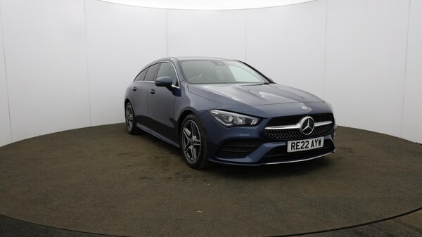 Used Mercedes-Benz CLA 2022 for sale - 76121450: Photo 48