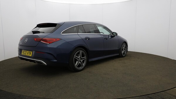 Used Mercedes-Benz CLA 2022 for sale - 76121450: Photo 61