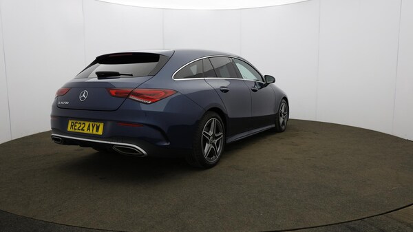 Used Mercedes-Benz CLA 2022 for sale - 76121450: Photo 62