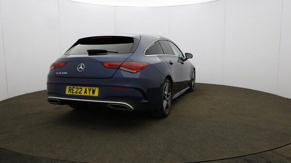 Used Mercedes-Benz CLA 2022 for sale - 76121450: Photo 63