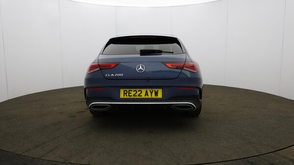 Used Mercedes-Benz CLA 2022 for sale - 76121450: Photo 65