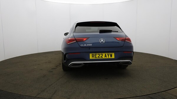 Used Mercedes-Benz CLA 2022 for sale - 76121450: Photo 66