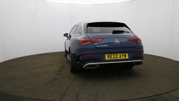 Used Mercedes-Benz CLA 2022 for sale - 76121450: Photo 67