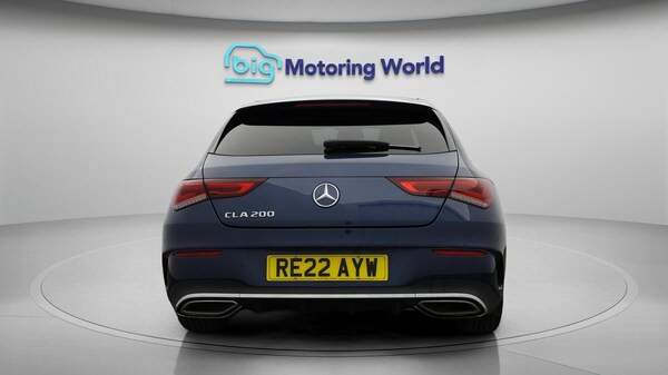 Used Mercedes-Benz CLA 2022 for sale - 76121450: Photo 7
