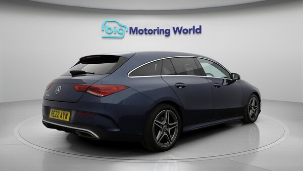 Used Mercedes-Benz CLA 2022 for sale - 76121450: Photo 8