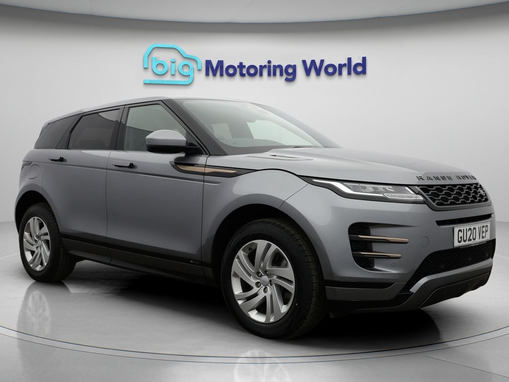 Used Land Rover Range Rover Evoque 2020 for sale - 76812762: Photo 3