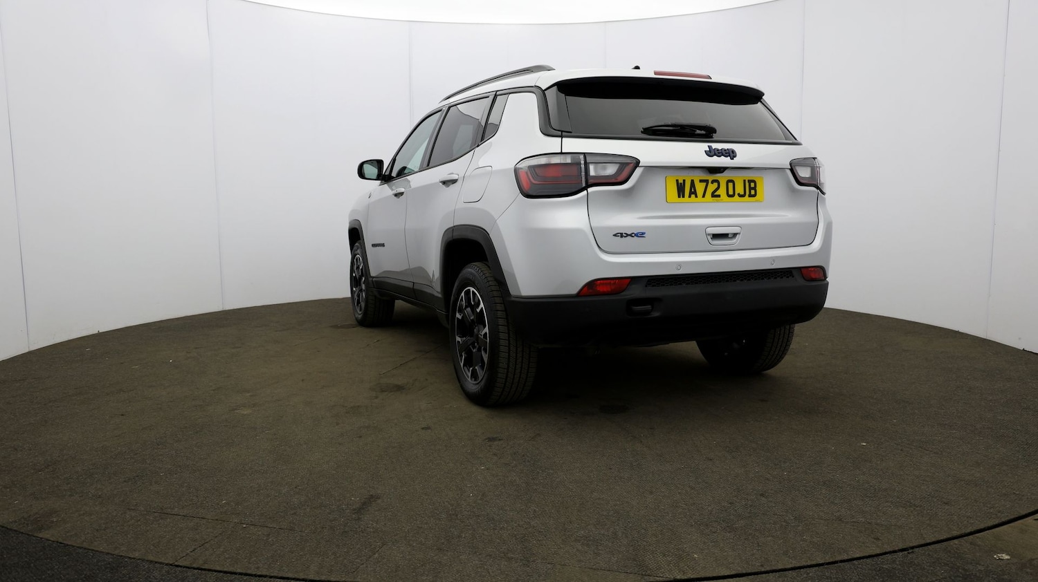 Used Jeep Compass for sale - 76809467: Photo 28