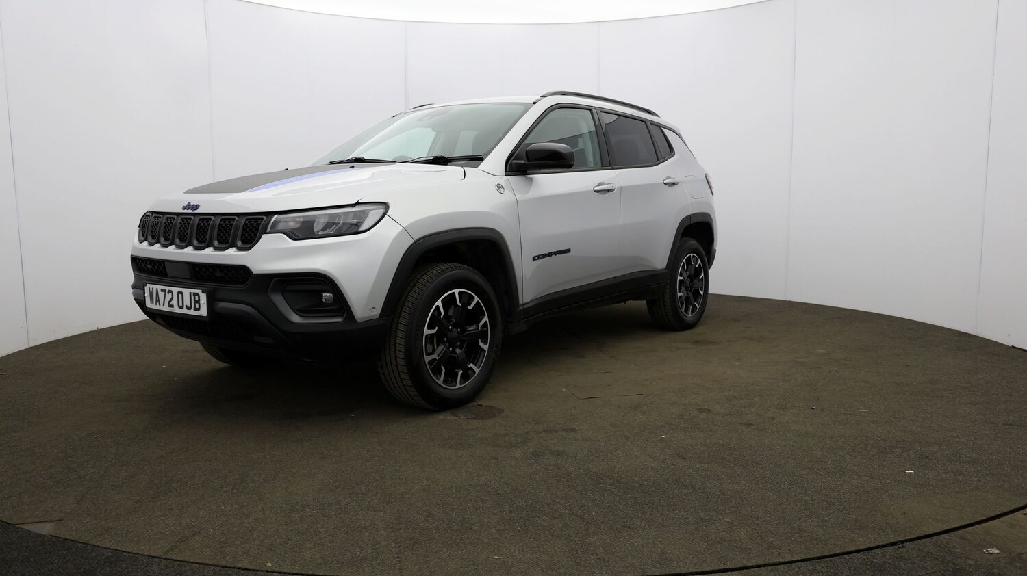 Used Jeep Compass for sale - 76809467: Photo 33