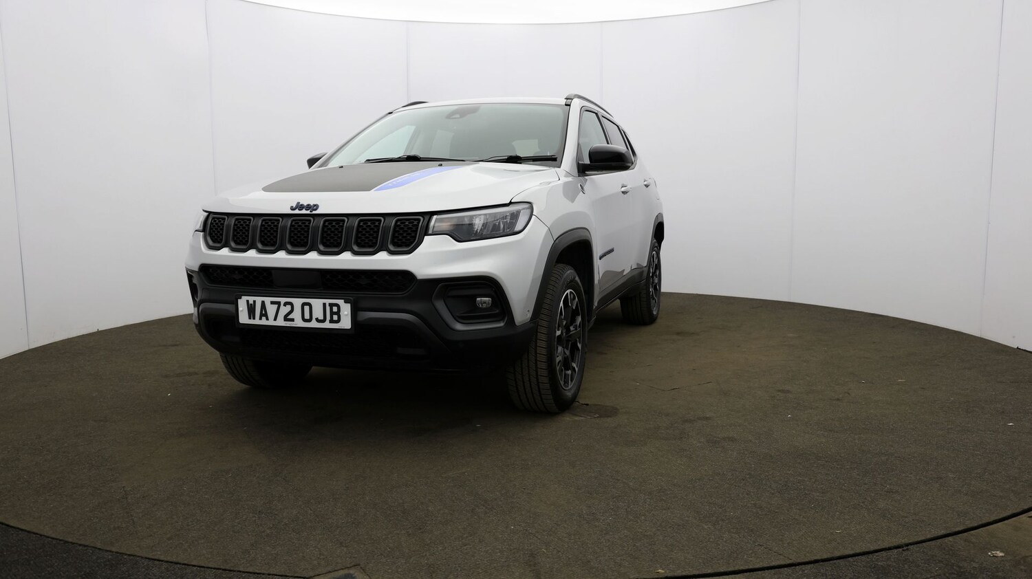 Used Jeep Compass for sale - 76809467: Photo 35