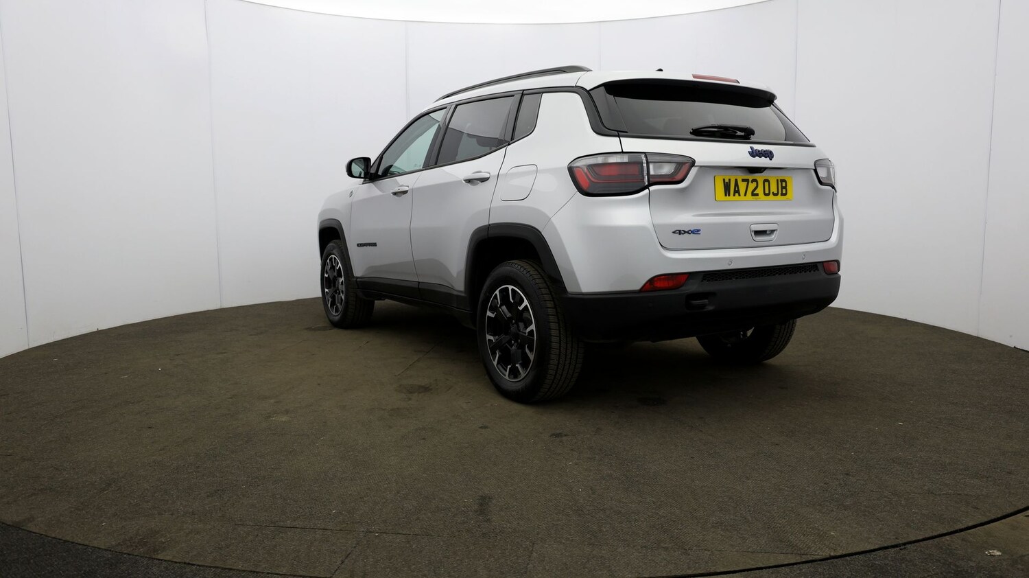 Used Jeep Compass for sale - 76809467: Photo 39