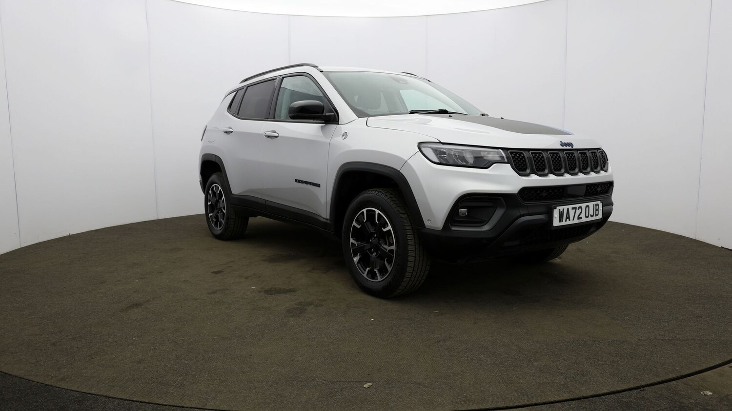 Used Jeep Compass for sale - 76809467: Photo 42