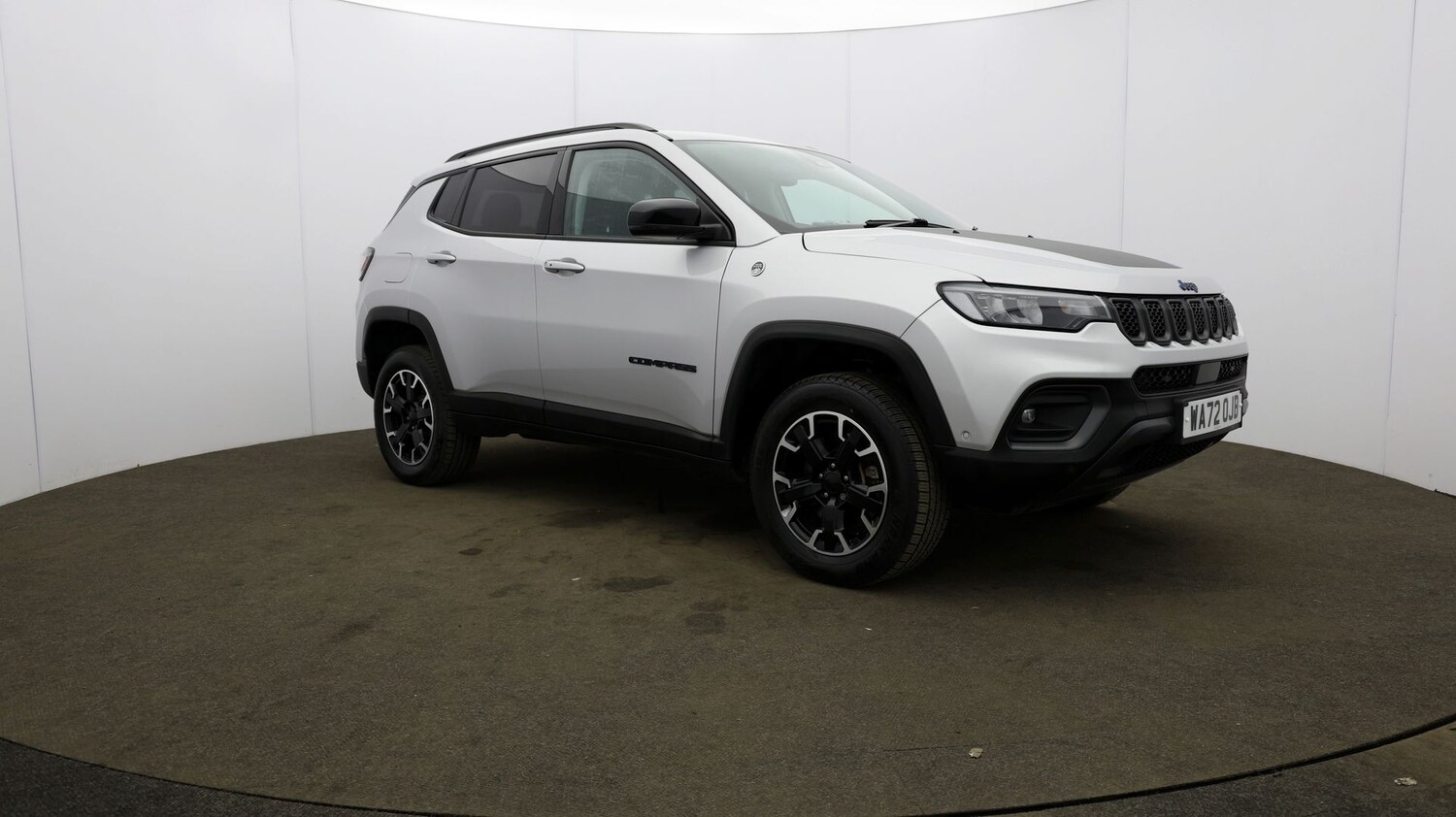 Used Jeep Compass for sale - 76809467: Photo 43