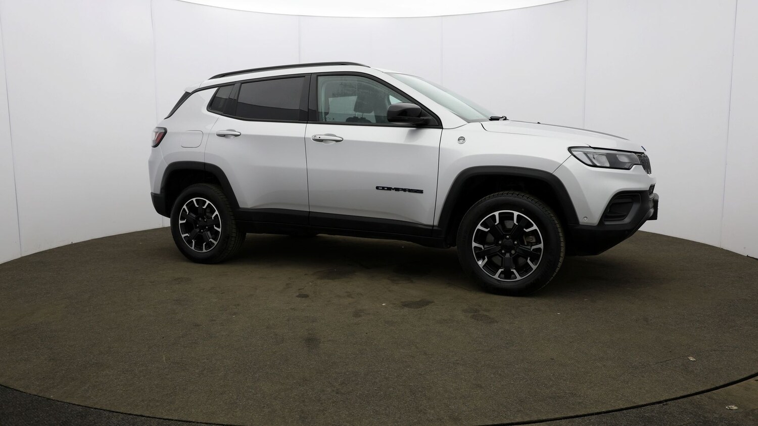 Used Jeep Compass for sale - 76809467: Photo 45