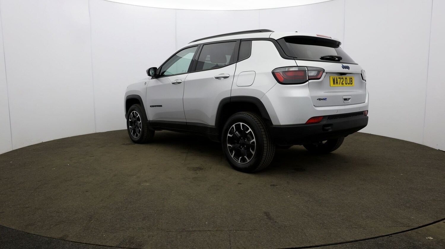 Used Jeep Compass for sale - 76809467: Photo 50