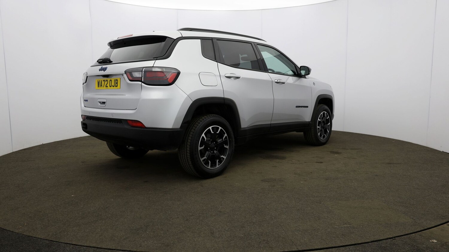 Used Jeep Compass for sale - 76809467: Photo 54