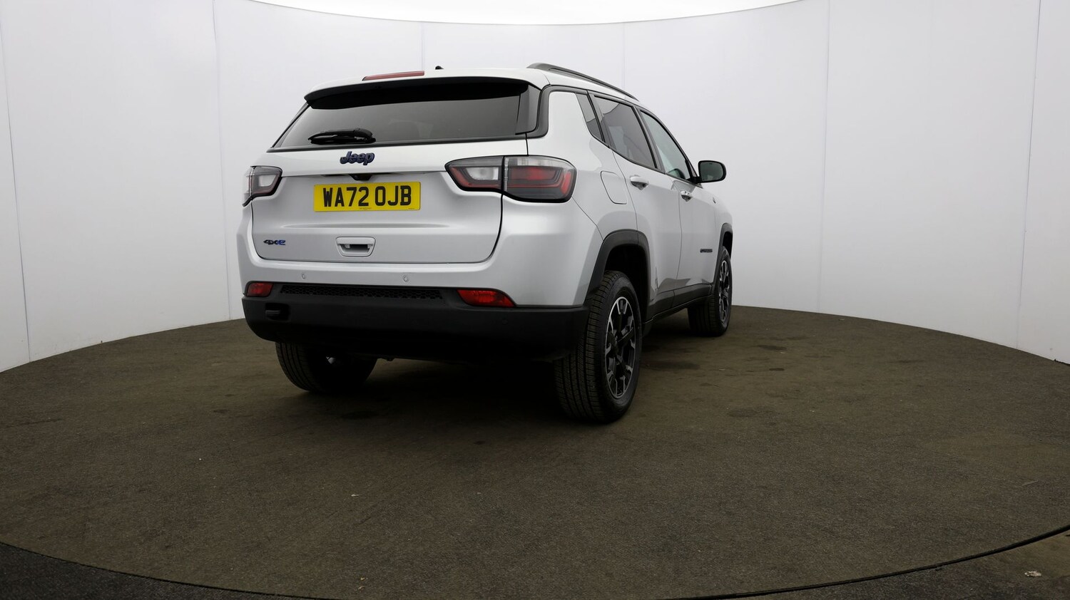 Used Jeep Compass for sale - 76809467: Photo 56