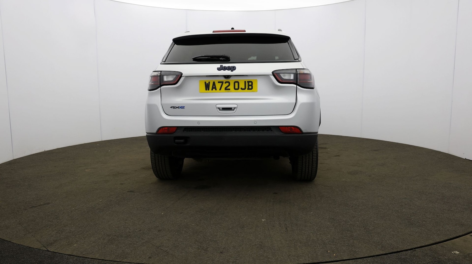 Used Jeep Compass for sale - 76809467: Photo 58